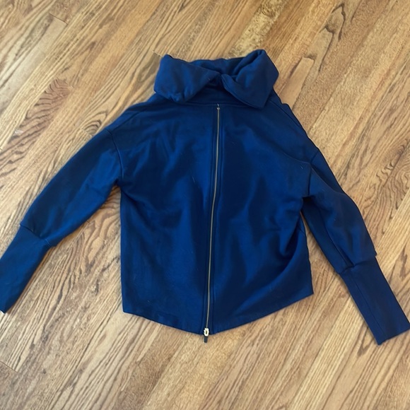 MPG Sport Fuji Funnel Neck Sweatshirt SZ M NWT - Picture 6 of 8